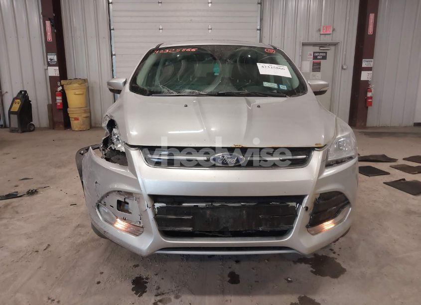 Photo 12 of 2013 Ford Escape SEL (VIN 1FMCU9H98DUD72866)