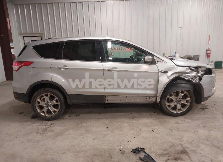 Photo 13 of 2013 Ford Escape SEL (VIN 1FMCU9H98DUD72866)