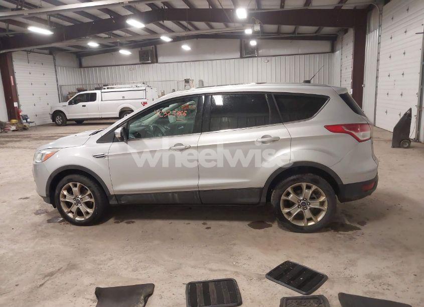 Photo 14 of 2013 Ford Escape SEL (VIN 1FMCU9H98DUD72866)