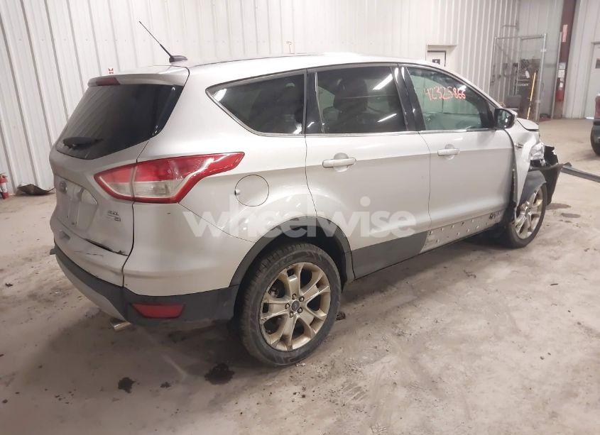 Photo 4 of 2013 Ford Escape SEL (VIN 1FMCU9H98DUD72866)