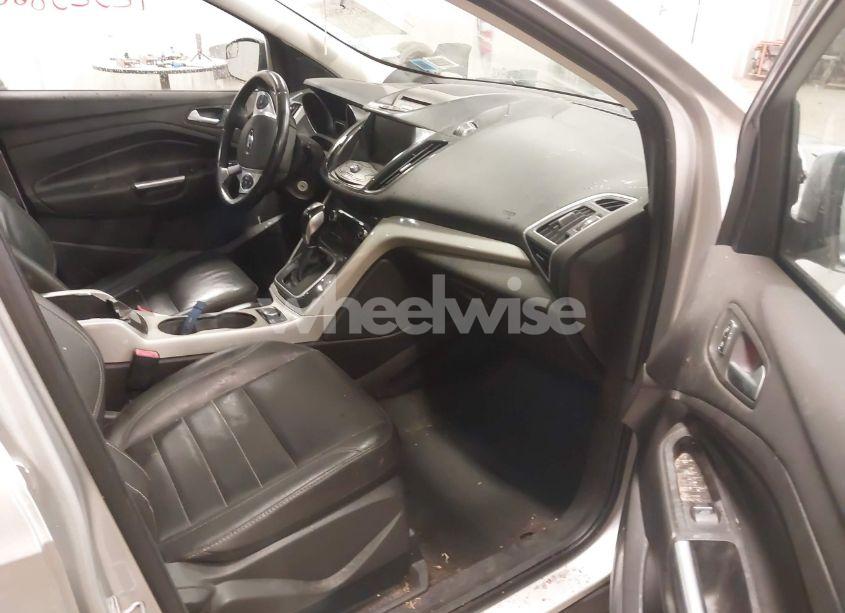 Photo 5 of 2013 Ford Escape SEL (VIN 1FMCU9H98DUD72866)