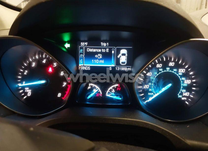 Photo 7 of 2013 Ford Escape SEL (VIN 1FMCU9H98DUD72866)