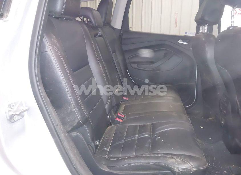 Photo 8 of 2013 Ford Escape SEL (VIN 1FMCU9H98DUD72866)