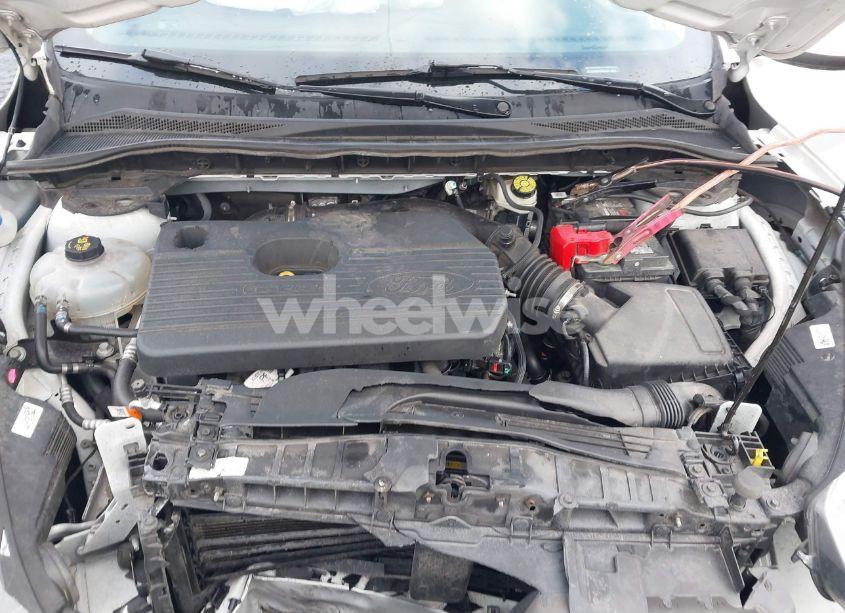 Photo 10 of 2020 Ford Escape SEL (VIN 1FMCU9H98LUA04847)