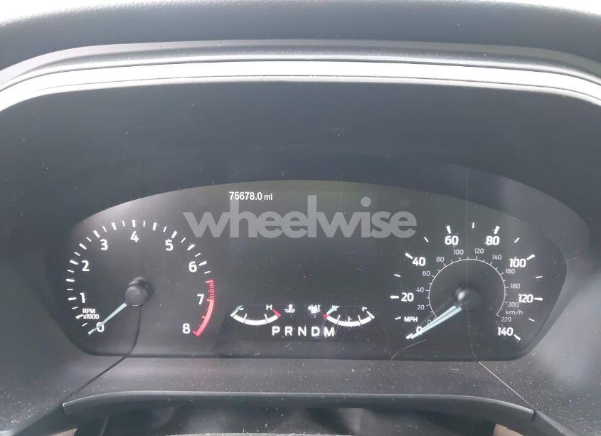 Photo 7 of 2020 Ford Escape SEL (VIN 1FMCU9H98LUA04847)