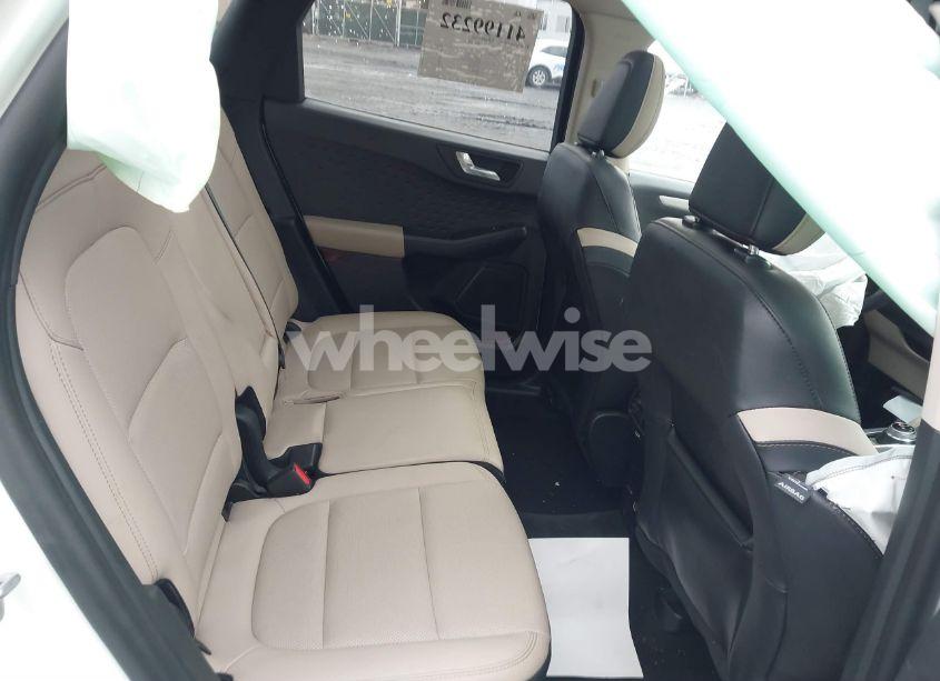 Photo 8 of 2020 Ford Escape SEL (VIN 1FMCU9H98LUA04847)