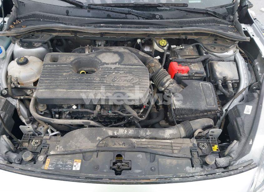 Photo 10 of 2020 Ford Escape SEL (VIN 1FMCU9H98LUB24146)