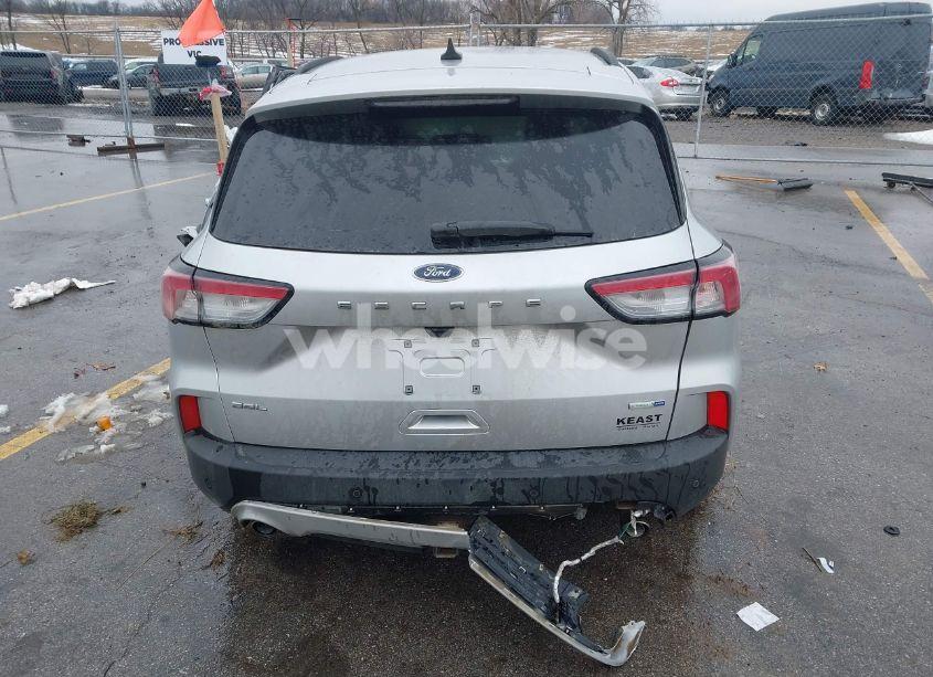 Photo 17 of 2020 Ford Escape SEL (VIN 1FMCU9H98LUB24146)
