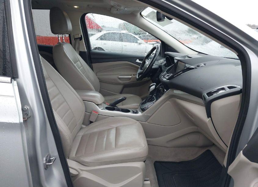 Photo 5 of 2013 Ford Escape SEL (VIN 1FMCU9H99DUA28981)