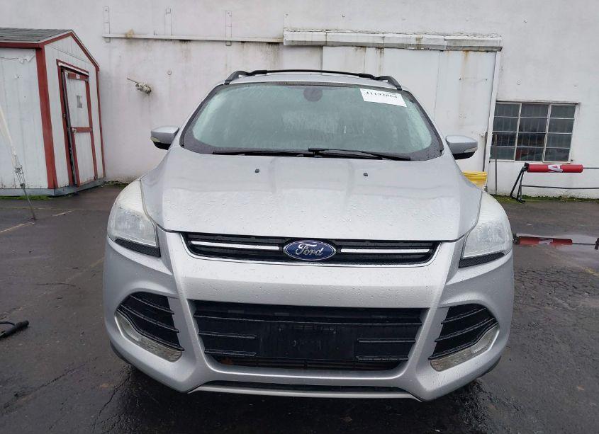 Photo 6 of 2013 Ford Escape SEL (VIN 1FMCU9H99DUA28981)