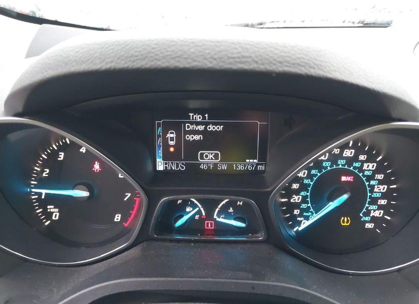 Photo 7 of 2013 Ford Escape SEL (VIN 1FMCU9H99DUA28981)