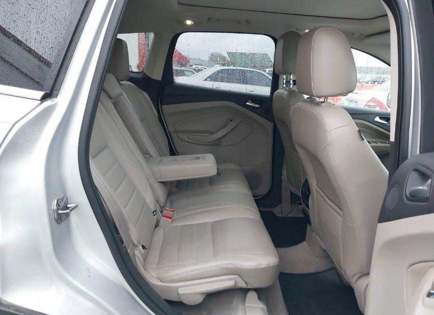 Photo 8 of 2013 Ford Escape SEL (VIN 1FMCU9H99DUA28981)