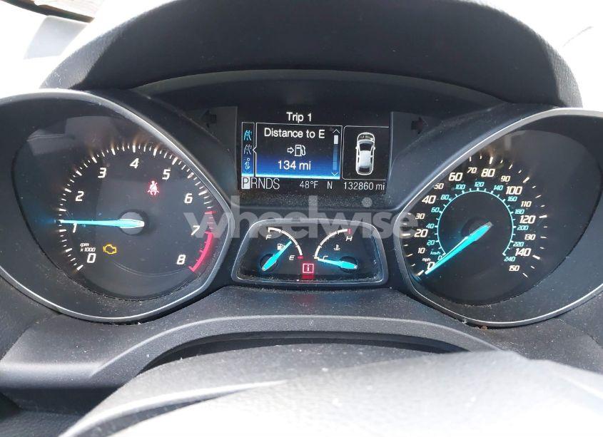 Photo 7 of 2013 Ford Escape SEL (VIN 1FMCU9H99DUA37745)