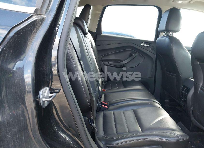 Photo 8 of 2013 Ford Escape SEL (VIN 1FMCU9H99DUA37745)