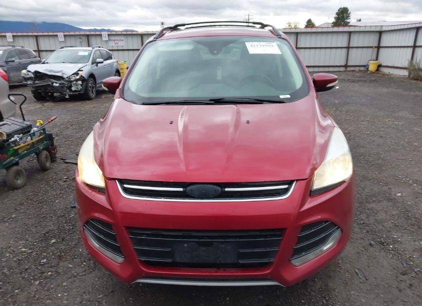 Photo 12 of 2013 Ford Escape SEL (VIN 1FMCU9H99DUA49359)