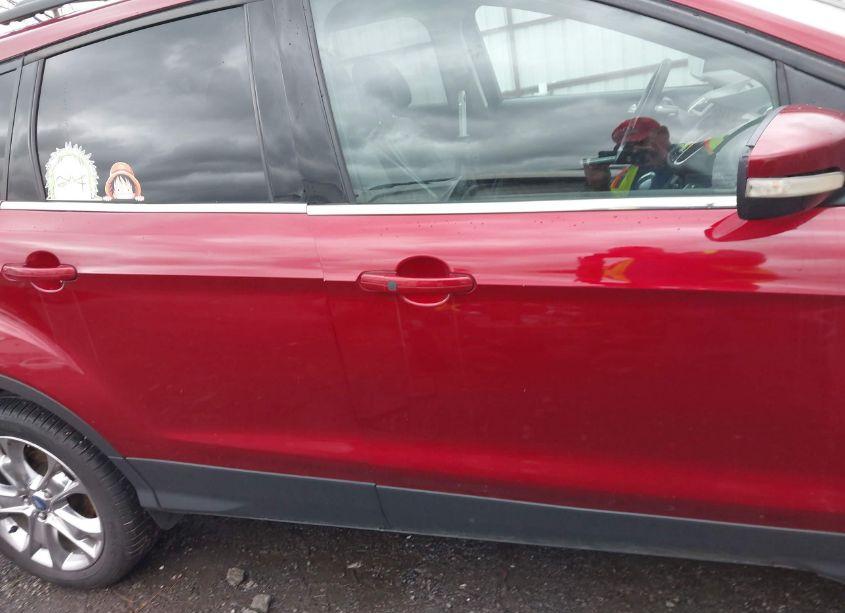 Photo 13 of 2013 Ford Escape SEL (VIN 1FMCU9H99DUA49359)