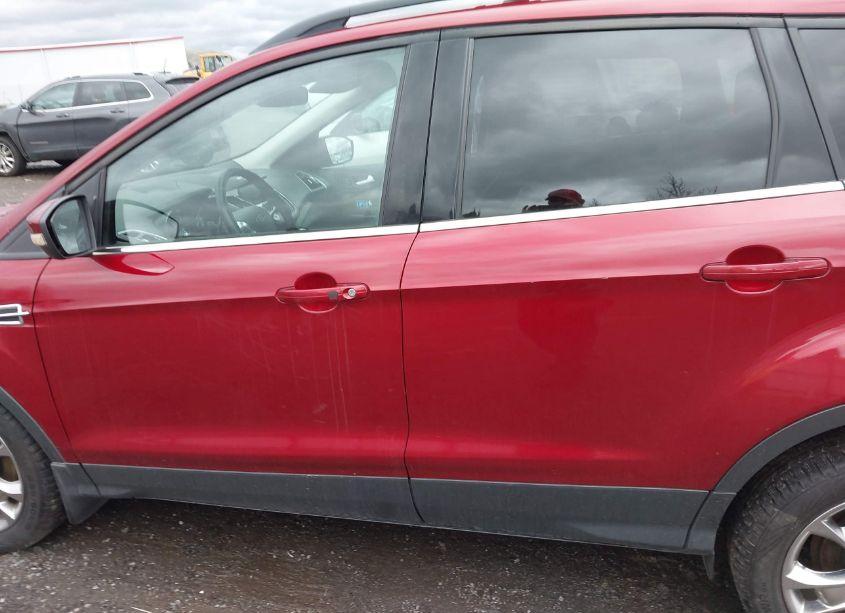 Photo 14 of 2013 Ford Escape SEL (VIN 1FMCU9H99DUA49359)