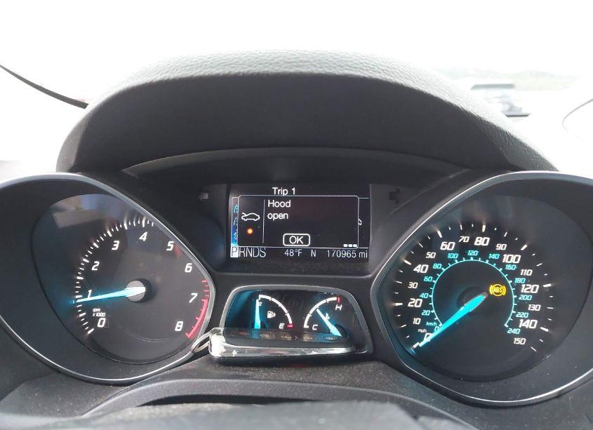 Photo 7 of 2013 Ford Escape SEL (VIN 1FMCU9H99DUA49359)