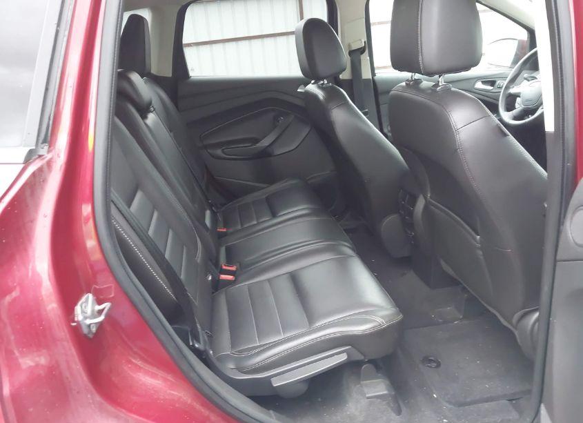 Photo 8 of 2013 Ford Escape SEL (VIN 1FMCU9H99DUA49359)