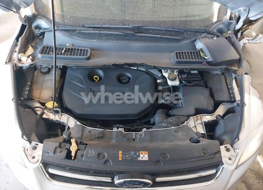 Photo 10 of 2013 Ford Escape SEL (VIN 1FMCU9H99DUA51693)