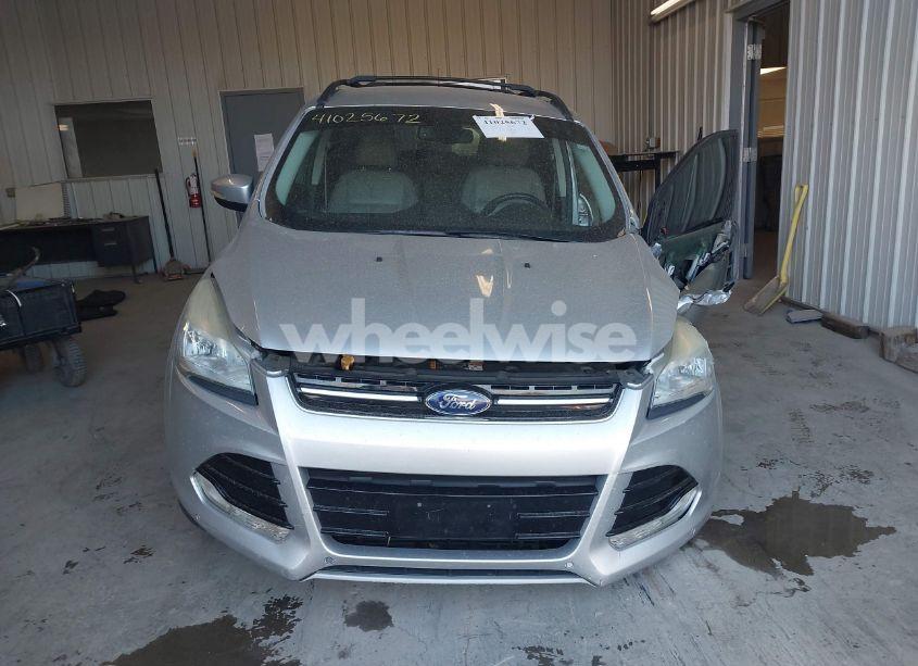Photo 12 of 2013 Ford Escape SEL (VIN 1FMCU9H99DUA51693)