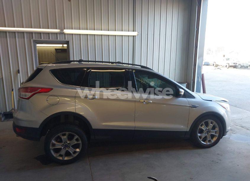 Photo 13 of 2013 Ford Escape SEL (VIN 1FMCU9H99DUA51693)