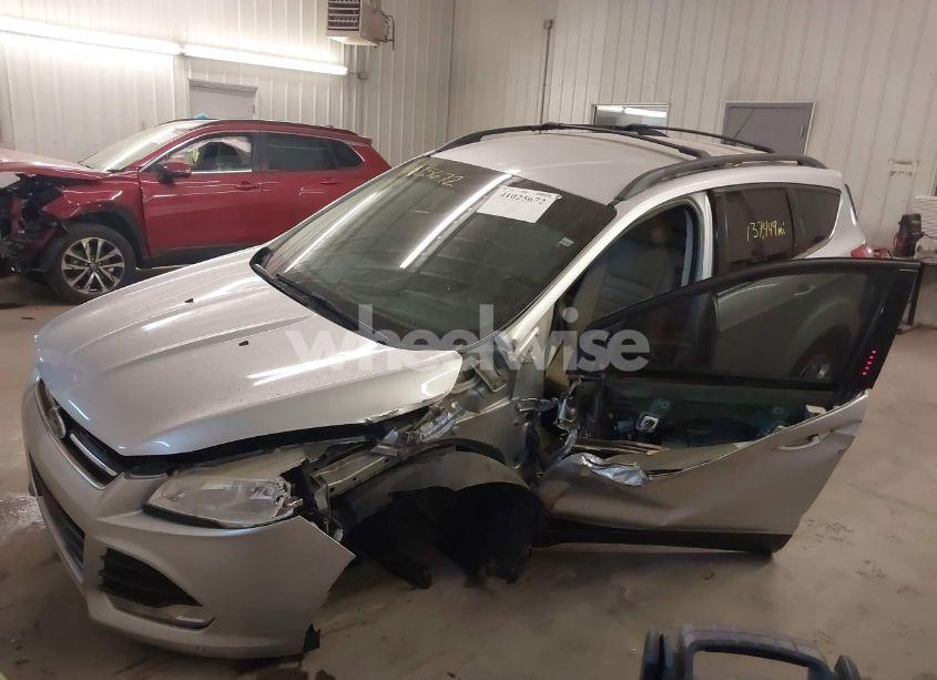 Photo 14 of 2013 Ford Escape SEL (VIN 1FMCU9H99DUA51693)