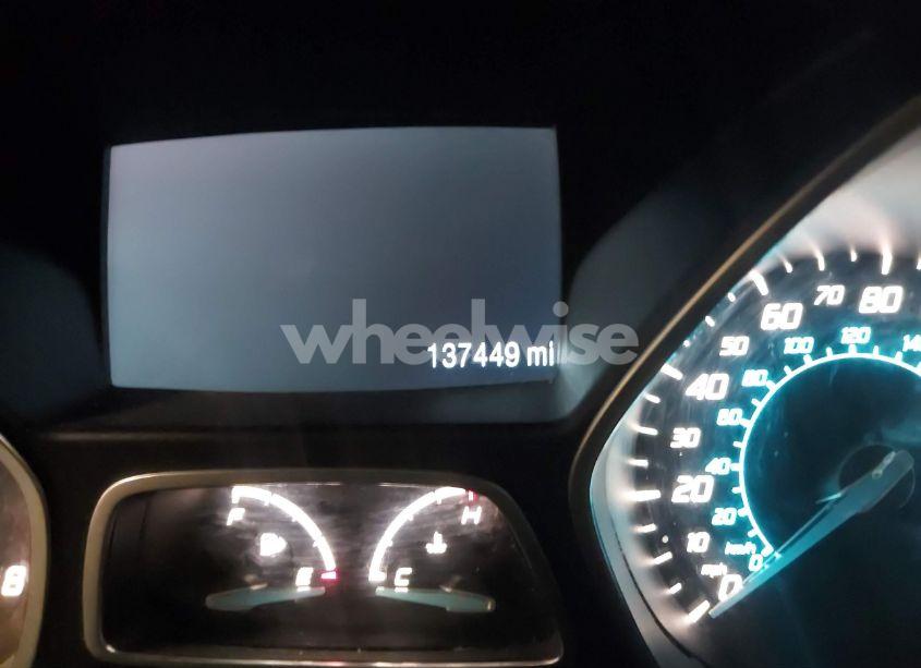 Photo 15 of 2013 Ford Escape SEL (VIN 1FMCU9H99DUA51693)