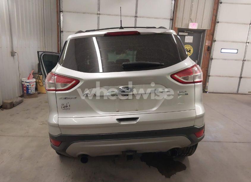Photo 16 of 2013 Ford Escape SEL (VIN 1FMCU9H99DUA51693)