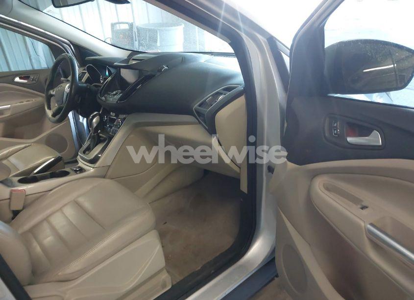 Photo 5 of 2013 Ford Escape SEL (VIN 1FMCU9H99DUA51693)