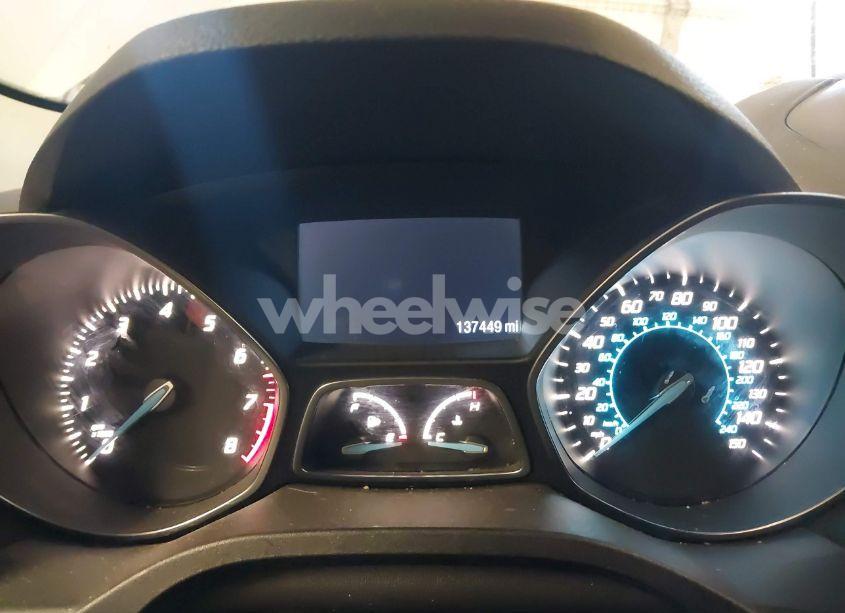 Photo 7 of 2013 Ford Escape SEL (VIN 1FMCU9H99DUA51693)