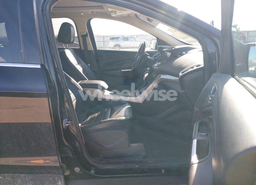 Photo 5 of 2013 Ford Escape SEL (VIN 1FMCU9H99DUA79817)