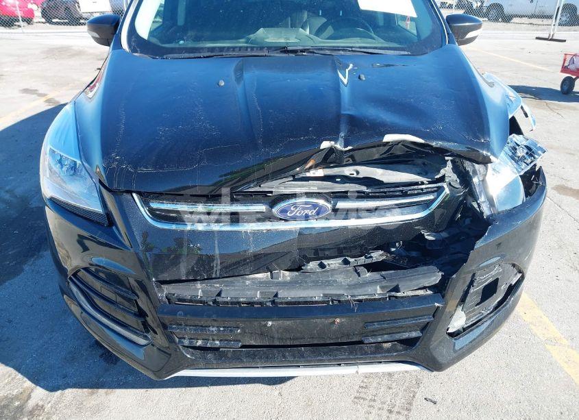 Photo 6 of 2013 Ford Escape SEL (VIN 1FMCU9H99DUA79817)