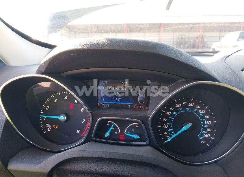 Photo 7 of 2013 Ford Escape SEL (VIN 1FMCU9H99DUA79817)