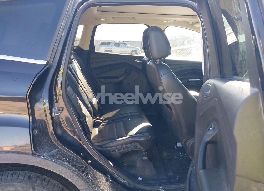 Photo 8 of 2013 Ford Escape SEL (VIN 1FMCU9H99DUA79817)