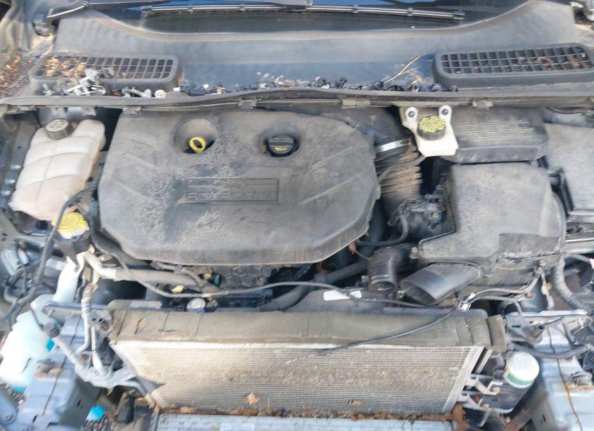 Photo 10 of 2013 Ford Escape SEL (VIN 1FMCU9H99DUB35884)