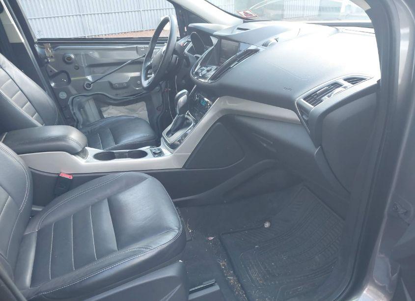 Photo 5 of 2013 Ford Escape SEL (VIN 1FMCU9H99DUB35884)