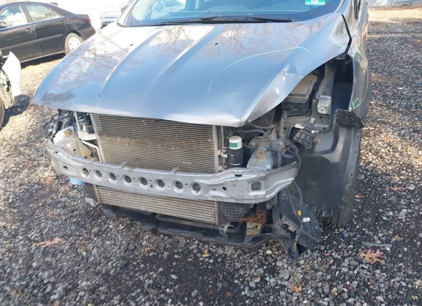 Photo 6 of 2013 Ford Escape SEL (VIN 1FMCU9H99DUB35884)