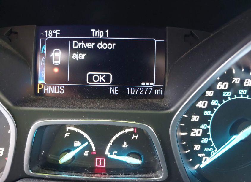 Photo 7 of 2013 Ford Escape SEL (VIN 1FMCU9H99DUB35884)