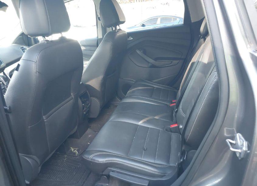 Photo 8 of 2013 Ford Escape SEL (VIN 1FMCU9H99DUB35884)