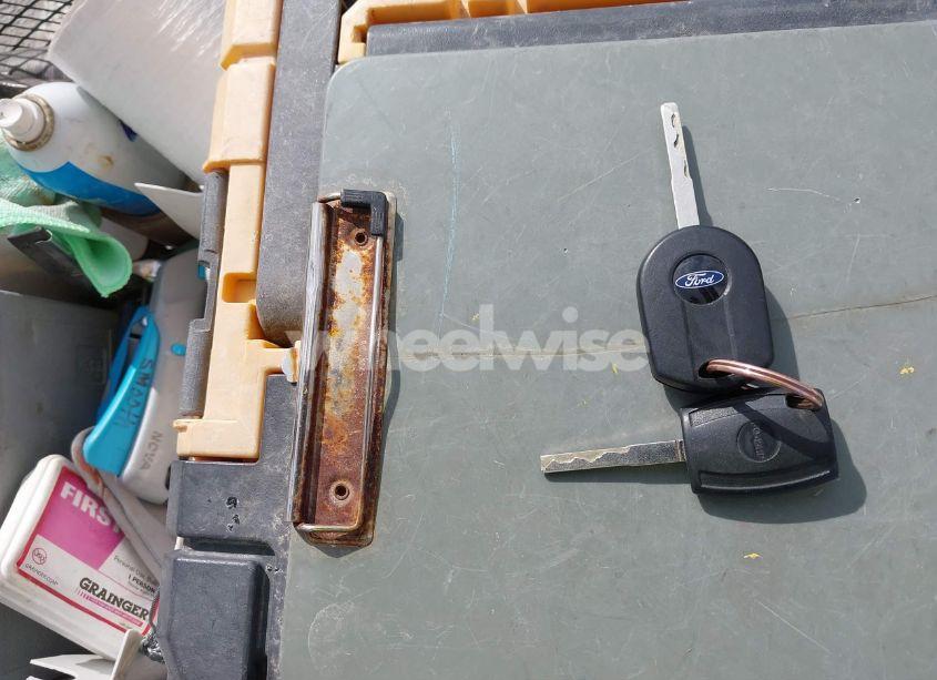 Photo 11 of 2013 Ford Escape SEL (VIN 1FMCU9H99DUC03956)