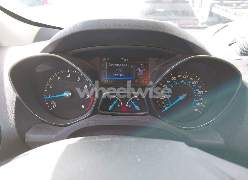 Photo 7 of 2013 Ford Escape SEL (VIN 1FMCU9H99DUC03956)