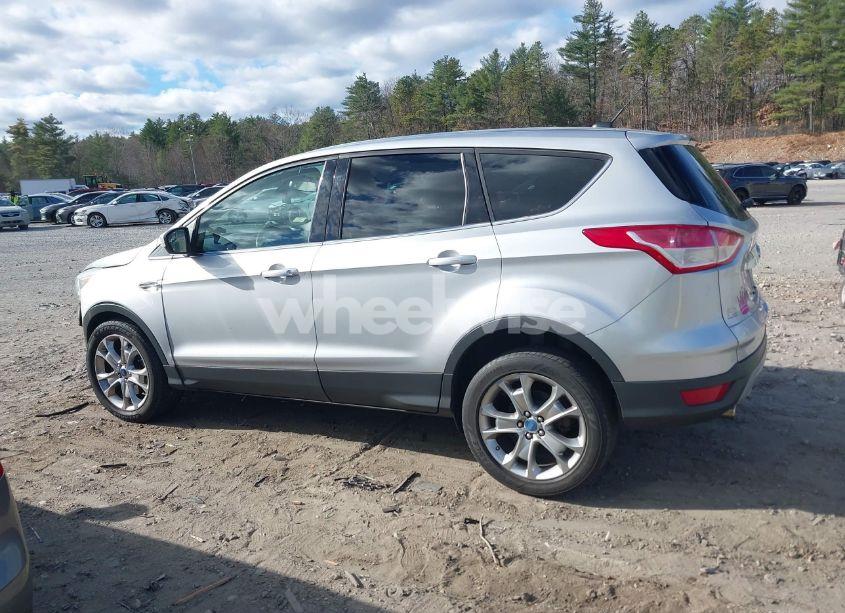 Photo 14 of 2013 Ford Escape SEL (VIN 1FMCU9H99DUC06923)