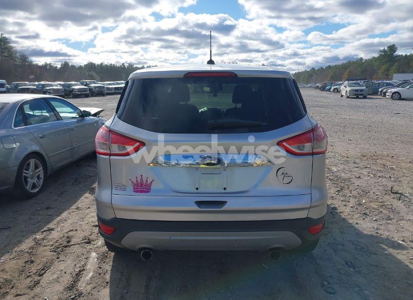 Photo 16 of 2013 Ford Escape SEL (VIN 1FMCU9H99DUC06923)