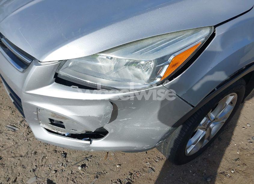 Photo 6 of 2013 Ford Escape SEL (VIN 1FMCU9H99DUC06923)