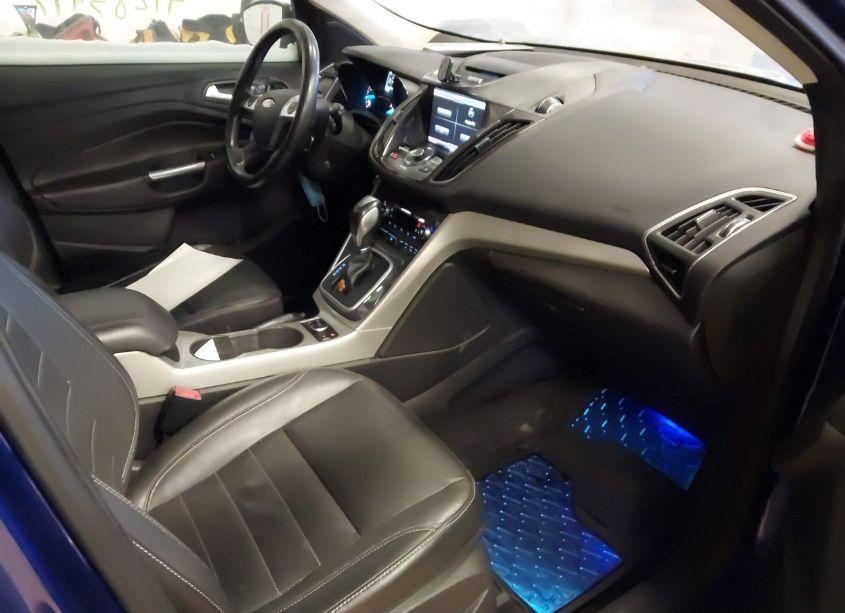 Photo 5 of 2013 Ford Escape SEL (VIN 1FMCU9H99DUC24385)