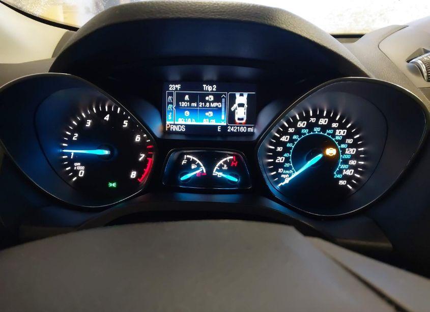 Photo 7 of 2013 Ford Escape SEL (VIN 1FMCU9H99DUC24385)