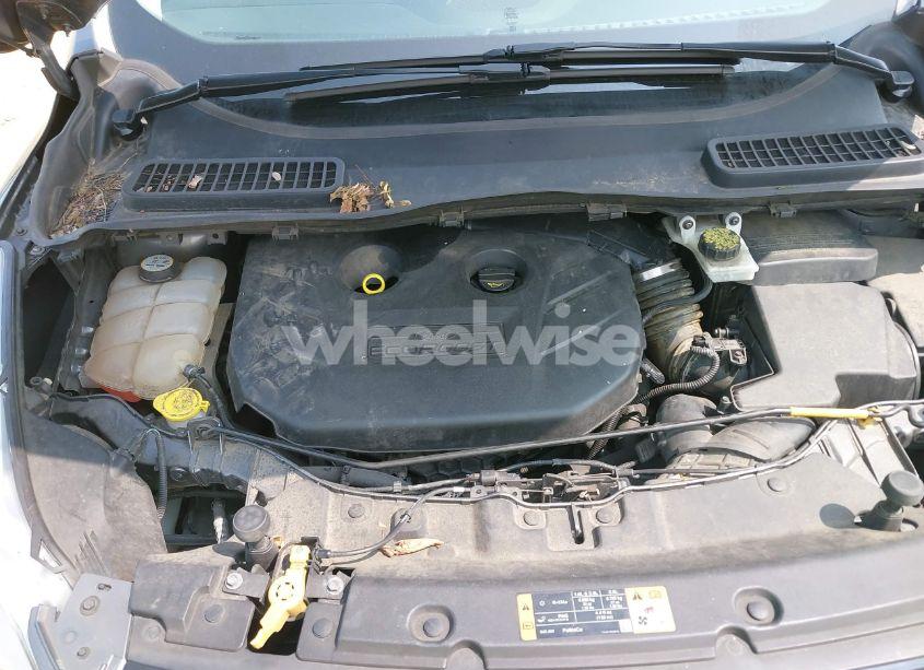 Photo 10 of 2013 Ford Escape SEL (VIN 1FMCU9H99DUC25469)