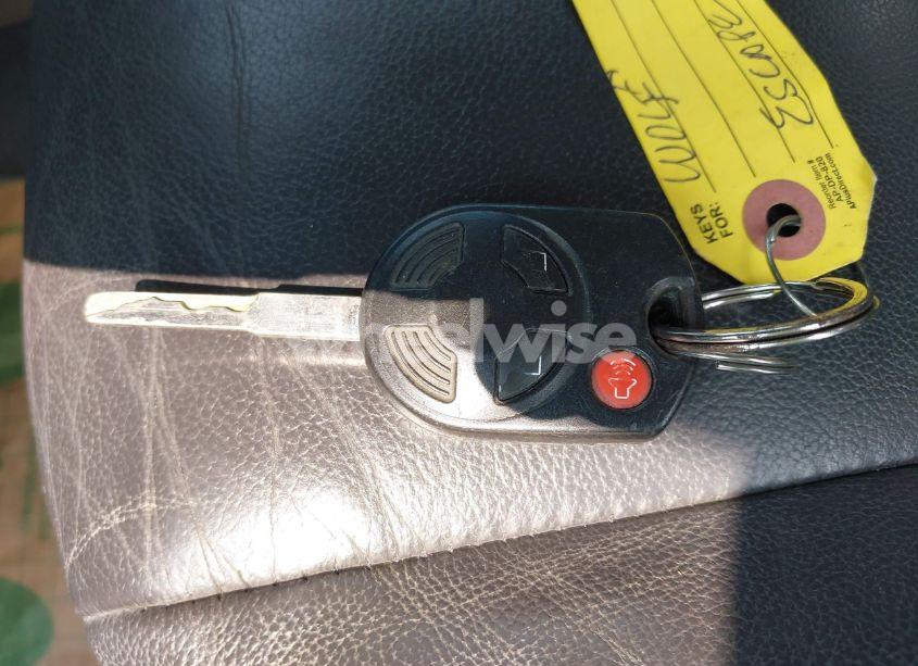 Photo 11 of 2013 Ford Escape SEL (VIN 1FMCU9H99DUC25469)