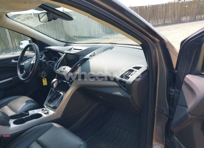 Photo 5 of 2013 Ford Escape SEL (VIN 1FMCU9H99DUC25469)